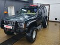 1991 Jeep Cherokee II (XJ), зелёный, 1000000 рублей
