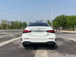 2022 Mercedes-Benz A-Класс 180 Long IV (W177), белый, 2130000 рублей, вид 4