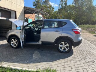 2013 Nissan Qashqai I Рестайлинг, серый, 1050000 рублей, вид 5