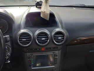 2009 Daewoo Winstorm, серый, 600000 рублей, вид 5