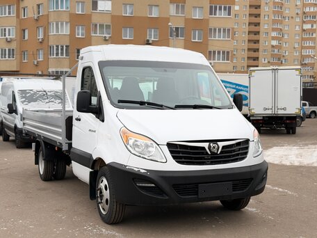 2025 Sollers Atlant, белый, 4133000 рублей, вид 1