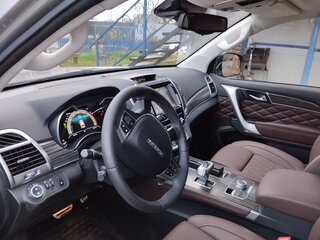 2023 Haval H9 I Рестайлинг, серый, 3850000 рублей, вид 3