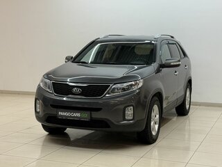 2018 Kia Sorento II Рестайлинг, серебристый, 1777000 рублей, вид 1