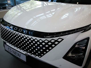 2026 Omoda C5 II, белый, 2879000 рублей, вид 4