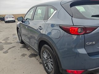 2020 Mazda CX-5 II, серый, 2300000 рублей, вид 4