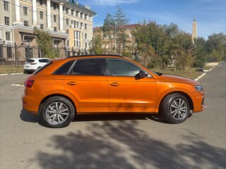 2014 Audi Q3 I (8U), оранжевый, 990000 рублей, вид 5
