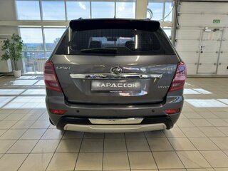 2016 Lifan X60 I Рестайлинг, серый, 648000 рублей, вид 4