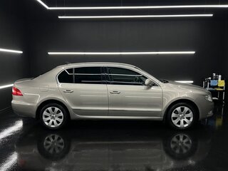 2012 Skoda Superb II, серый, 1150000 рублей, вид 5