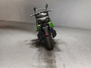 2011 Kawasaki Ninja 1000, зелёный, 717000 рублей, вид 4