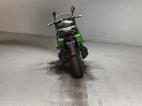 2011 Kawasaki Ninja 1000, зелёный, 717000 рублей, вид 4