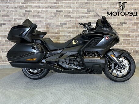 2026 Honda GL 1800 Gold Wing, чёрный, 3895000 рублей, вид 1