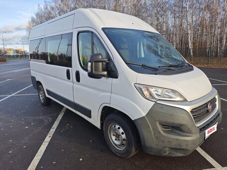 2015 Fiat Professional Ducato, белый, 2350000 рублей, вид 3