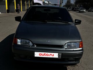 2005 Lada (ВАЗ) 2114, серый, 205000 рублей, вид 3