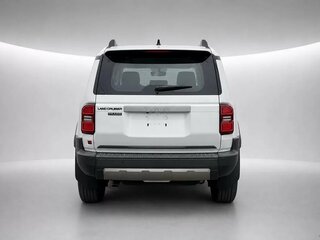 2025 Toyota Land Cruiser Prado 250 Series, белый, 9990000 рублей, вид 4