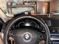 2012 BMW 5 серии 520i VI (F10/F11/F07), чёрный, 1550000 рублей - вид 8