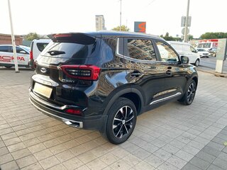 2022 Chery Tiggo 4 Pro I, чёрный, 1570000 рублей, вид 5