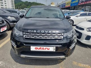 2018 Land Rover Discovery Sport I, чёрный, 1910000 рублей, вид 3