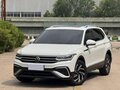 2023 Volkswagen Tiguan L II Рестайлинг (China Market), белый