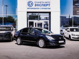 2010 Nissan Teana II (J32), чёрный, 905000 рублей, вид 1