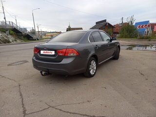 2009 Kia Magentis 5-speed II Рестайлинг, серый, 420000 рублей, вид 5