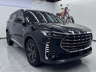 2022 Jetour X70+ I, чёрный, 1150000 рублей, вид 3