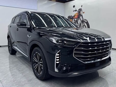 2022 Jetour X70+ I, чёрный, 1150000 рублей, вид 3