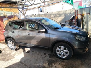2011 Nissan Qashqai I Рестайлинг, серый, 800000 рублей, вид 2