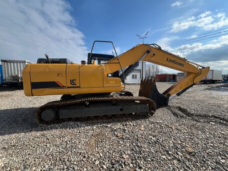 2016 LiuGong CLG 925E, жёлтый, 3100000 рублей, вид 4