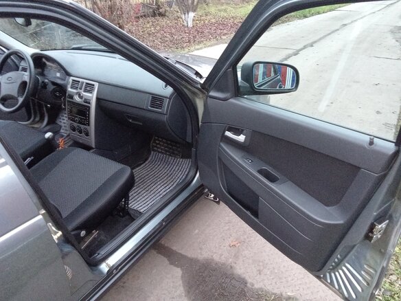 2011 Lada (ВАЗ) Priora I, серый, 560000 рублей - вид 24