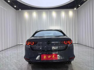 2022 Mazda 3 Axela IV (BP), серый, 1660000 рублей, вид 5