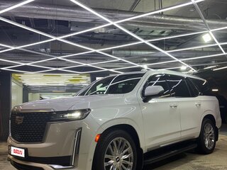 2021 Cadillac Escalade V, белый, 12000000 рублей, вид 2