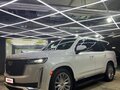 2021 Cadillac Escalade V, белый, 12000000 рублей - вид 1
