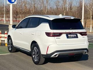 2023 Geely Vision X6 Pro, белый, 1150000 рублей, вид 5