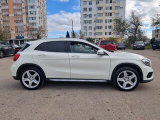 2015 Mercedes-Benz GLA 200 I (X156), белый, 1900000 рублей, вид 5