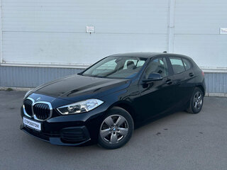 2020 BMW 1 серии 118d III (F40), чёрный, 2250000 рублей, вид 3
