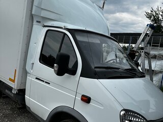 2012 ГАЗ ГАЗель (3302), белый, 1765000 рублей, вид 2
