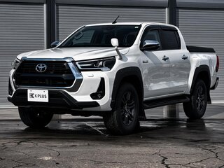 2023 Toyota Hilux VIII Рестайлинг 2, белый, 4310007 рублей, вид 1