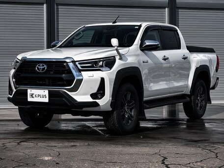 Toyota Hilux VIII Рестайлинг 2