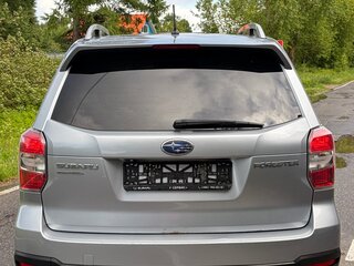 2014 Subaru Forester IV, серебристый, 1800000 рублей, вид 5