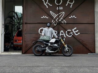 2024 BMW R 12 Nine T, чёрный, 1600000 рублей, вид 2