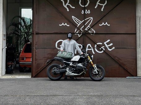 2024 BMW R 12 Nine T, чёрный, 1600000 рублей, вид 2