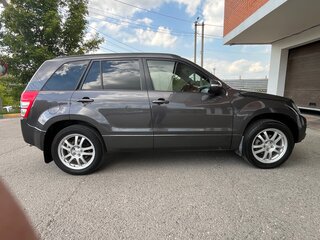 2013 Suzuki Grand Vitara II Рестайлинг 2, серый, 1330000 рублей, вид 5