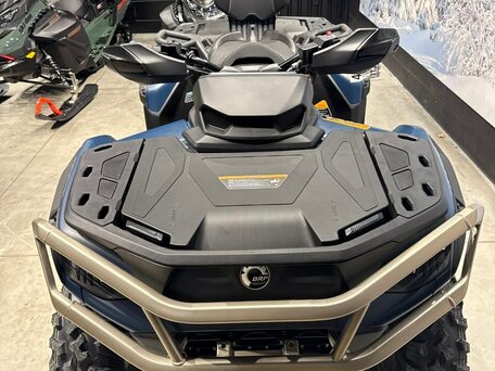 2026 BRP Can-Am Outlander MAX 1000R LTD, голубой, 2600000 рублей, вид 1