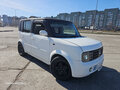 2004 Nissan Cube II (Z11), белый, 525000 рублей - вид 1