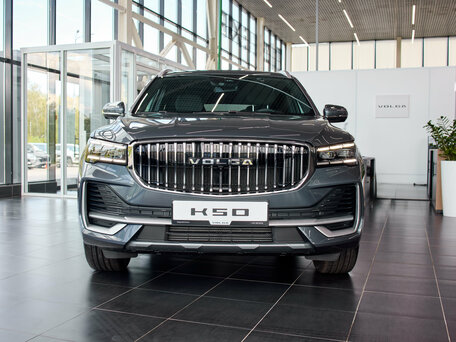 2026 VOLGA K50, серый, 4349000 рублей, вид 3