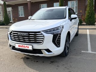 2023 Haval Jolion I, белый, 1855000 рублей, вид 1