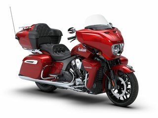 2026 Indian Roadmaster, красный, 4140000 рублей, вид 1