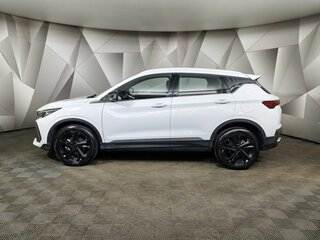 2023 Geely Coolray I Рестайлинг, белый, 1929000 рублей, вид 5