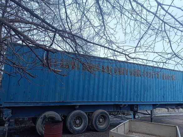 2000 SDC Trailers SDC, синий, 470000 рублей - вид 1