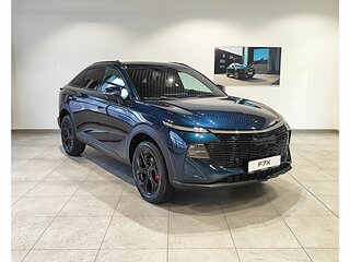2026 Haval F7x II, синий, 3761010 рублей, вид 1